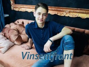 Vinsentfrant
