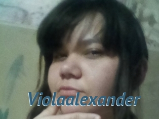 Violaalexander