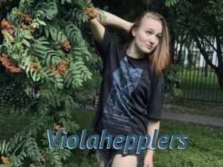 Violahepplers
