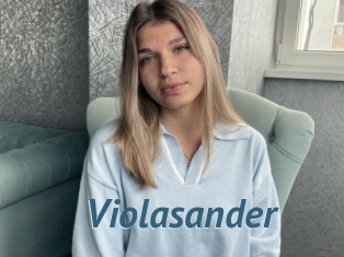 Violasander