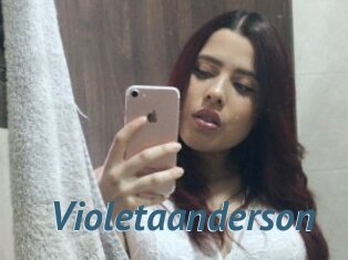 Violetaanderson