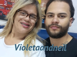 Violetaandneil