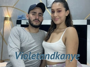 Violetandkanye