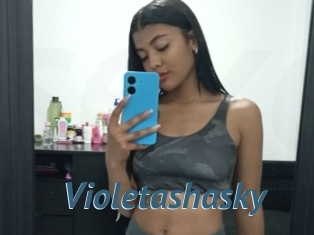 Violetashasky