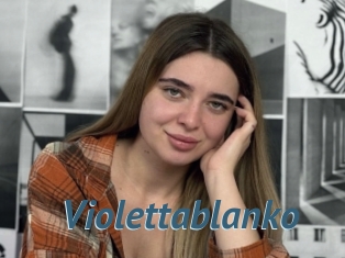 Violettablanko