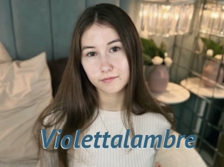Violettalambre