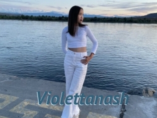 Violettanash