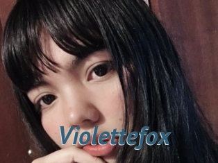 Violettefox