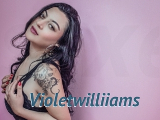 Violetwilliiams