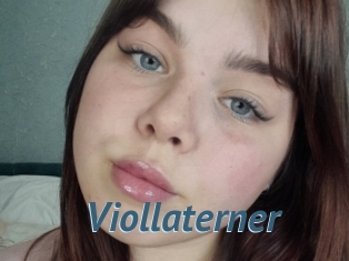 Viollaterner