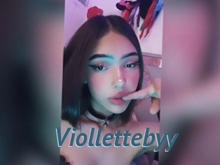 Viollettebyy