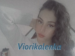 Viorikalenka
