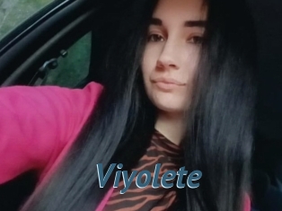 Viyolete