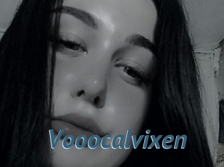 Vooocalvixen