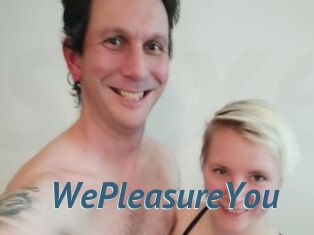 WePleasureYou