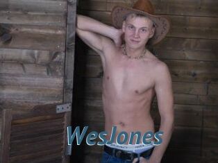 WesJones