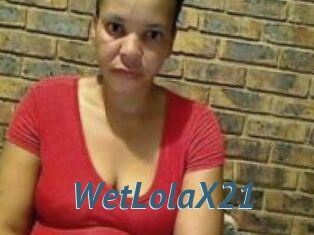 WetLolaX21