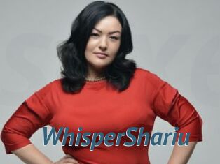 WhisperShariu