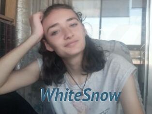 WhiteSnow