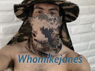 Whomikejones