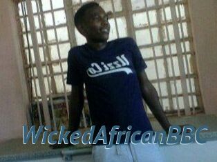 WickedAfricanBBC