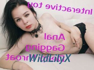 WildLilyX