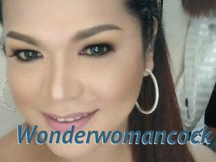Wonderwomancock