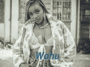Wahu