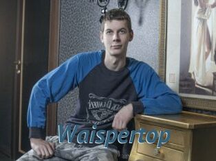 Waispertop