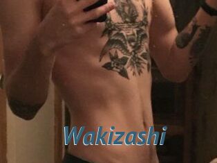 Wakizashi
