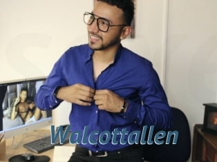 Walcottallen