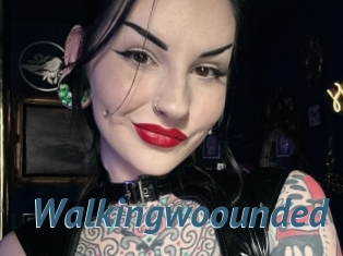 Walkingwoounded