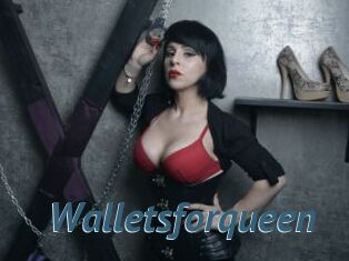 Walletsforqueen