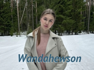 Wandahewson