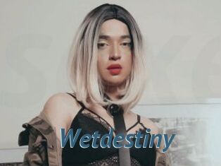 Wetdestiny