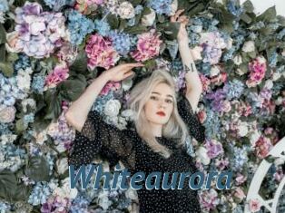Whiteaurora
