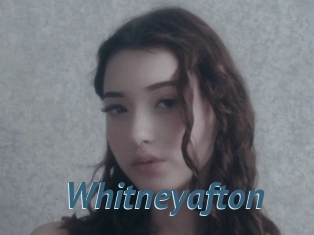 Whitneyafton