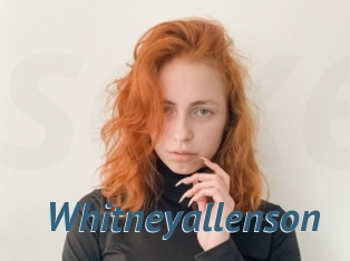 Whitneyallenson