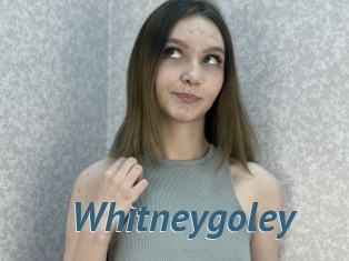 Whitneygoley