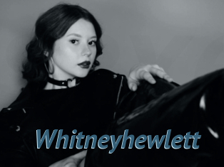 Whitneyhewlett