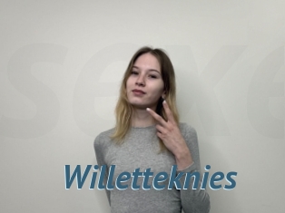 Willetteknies