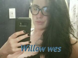 Willow_wes