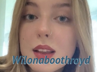 wilonaboothroyd Sexe Fr