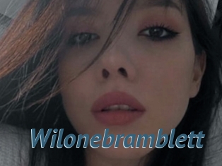 Wilonebramblett