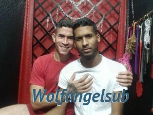 Wolfangelsub