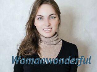 Womanwonderful