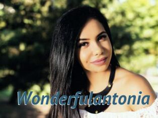 Wonderfulantonia