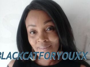 XBLACKCATFORYOUXX