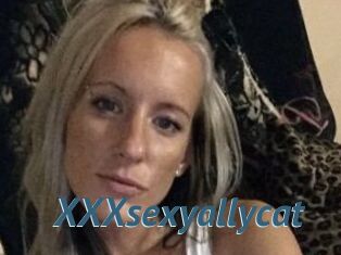 XXXsexyallycat