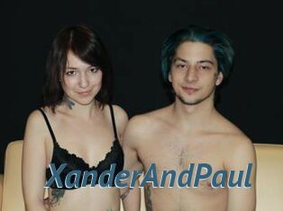 XanderAndPaul